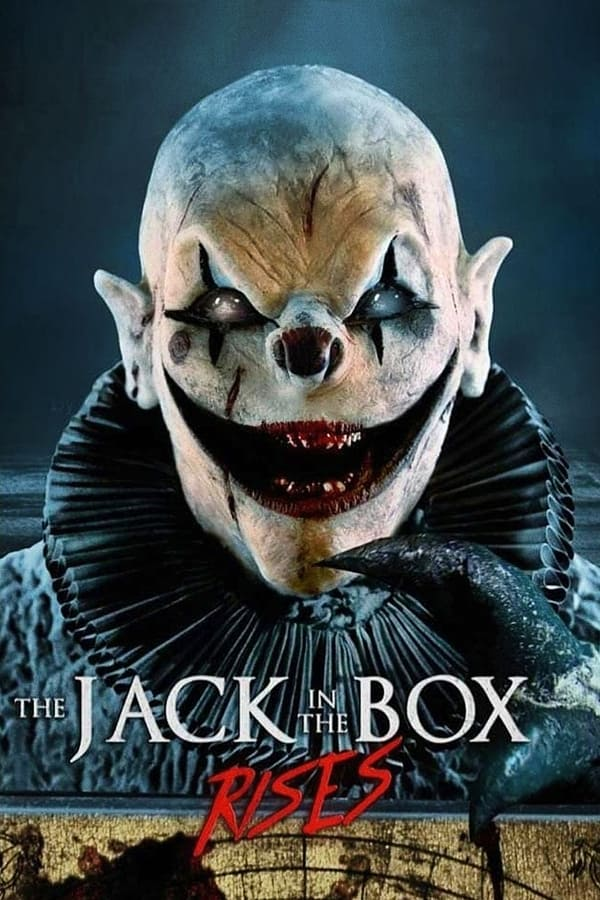 Cover Film The Jack In The Box Rises